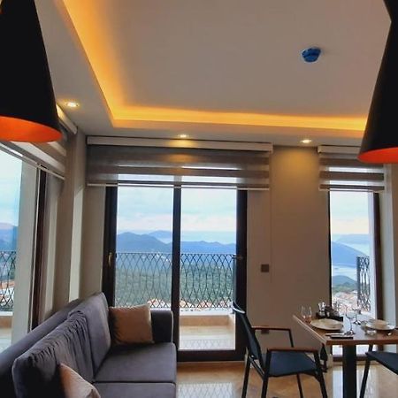 Arya Deluxe Apart Kaş Kültér fotó