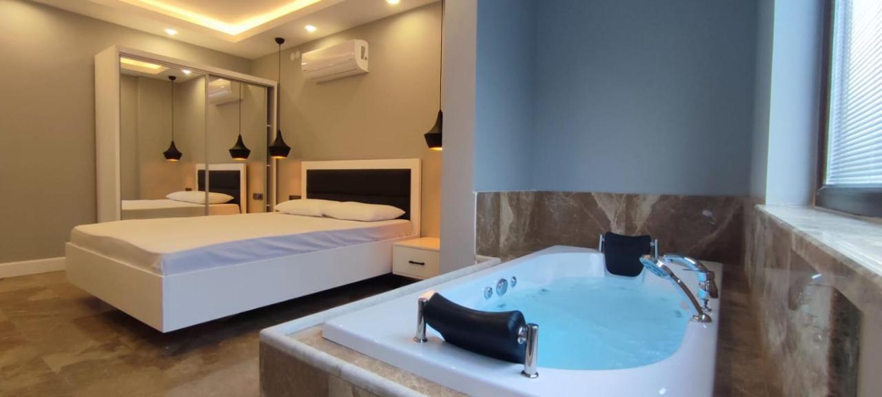 Arya Deluxe Apart Kaş Kültér fotó