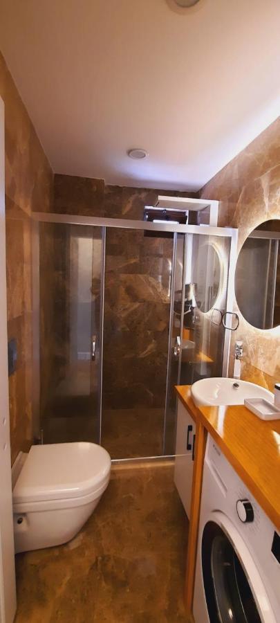 Arya Deluxe Apart Kaş Kültér fotó