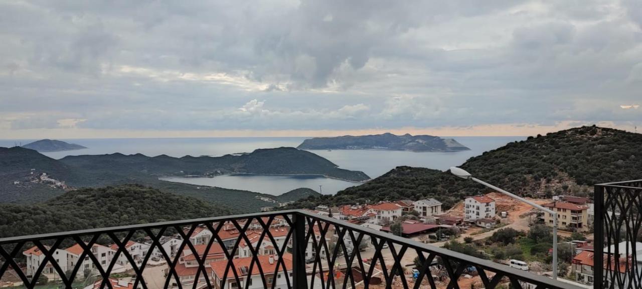 Arya Deluxe Apart Kaş Kültér fotó