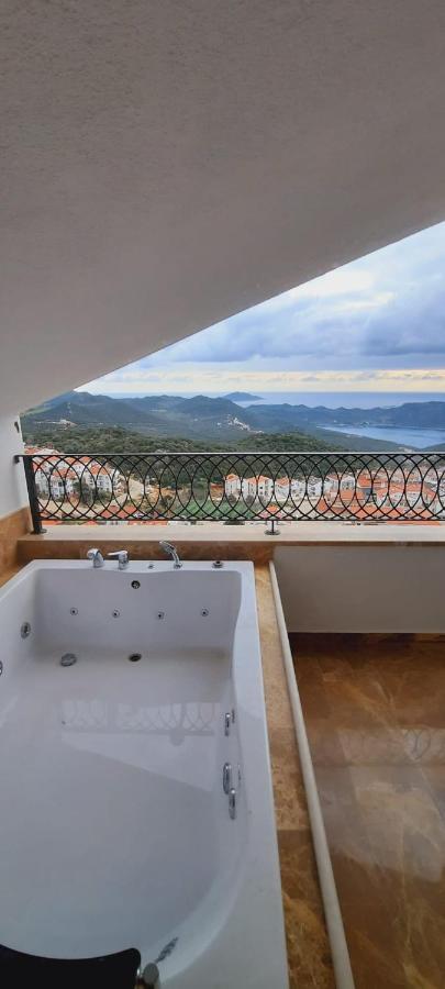 Arya Deluxe Apart Kaş Kültér fotó