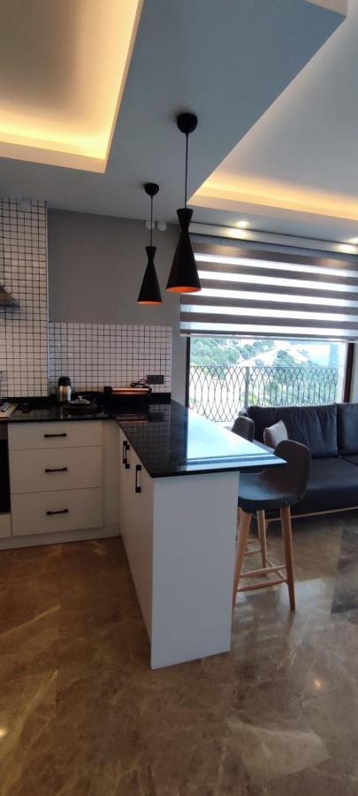 Arya Deluxe Apart Kaş Kültér fotó