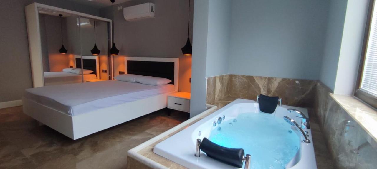 Arya Deluxe Apart Kaş Kültér fotó
