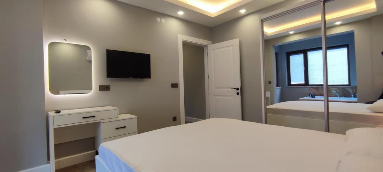 Arya Deluxe Apart Kaş Kültér fotó