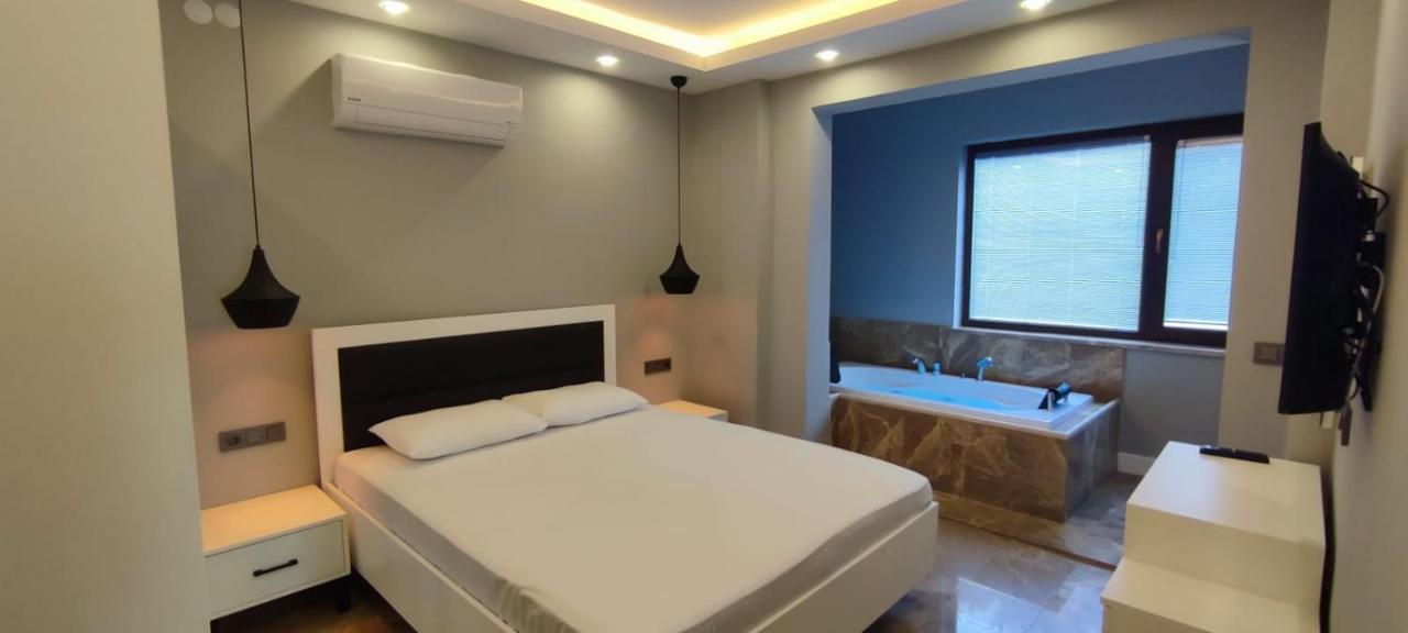 Arya Deluxe Apart Kaş Kültér fotó
