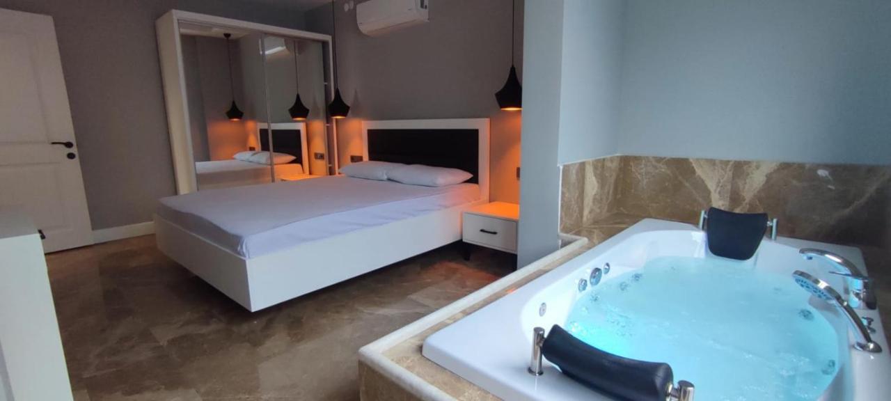 Arya Deluxe Apart Kaş Kültér fotó