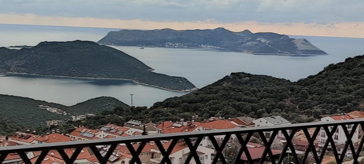 Arya Deluxe Apart Kaş Kültér fotó