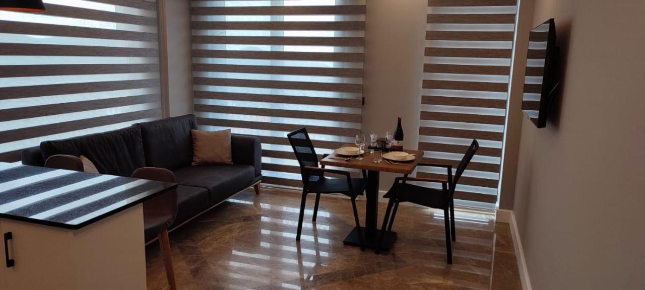 Arya Deluxe Apart Kaş Kültér fotó