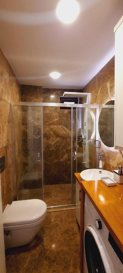 Arya Deluxe Apart Kaş Kültér fotó